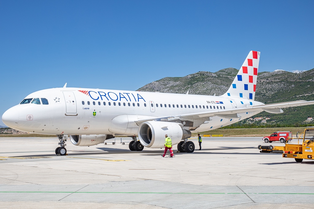 Croatia Airlines Image